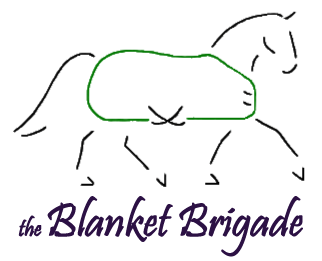 The Blanket Brigade Logo